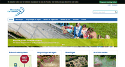 Desktop Screenshot of dommel.nl